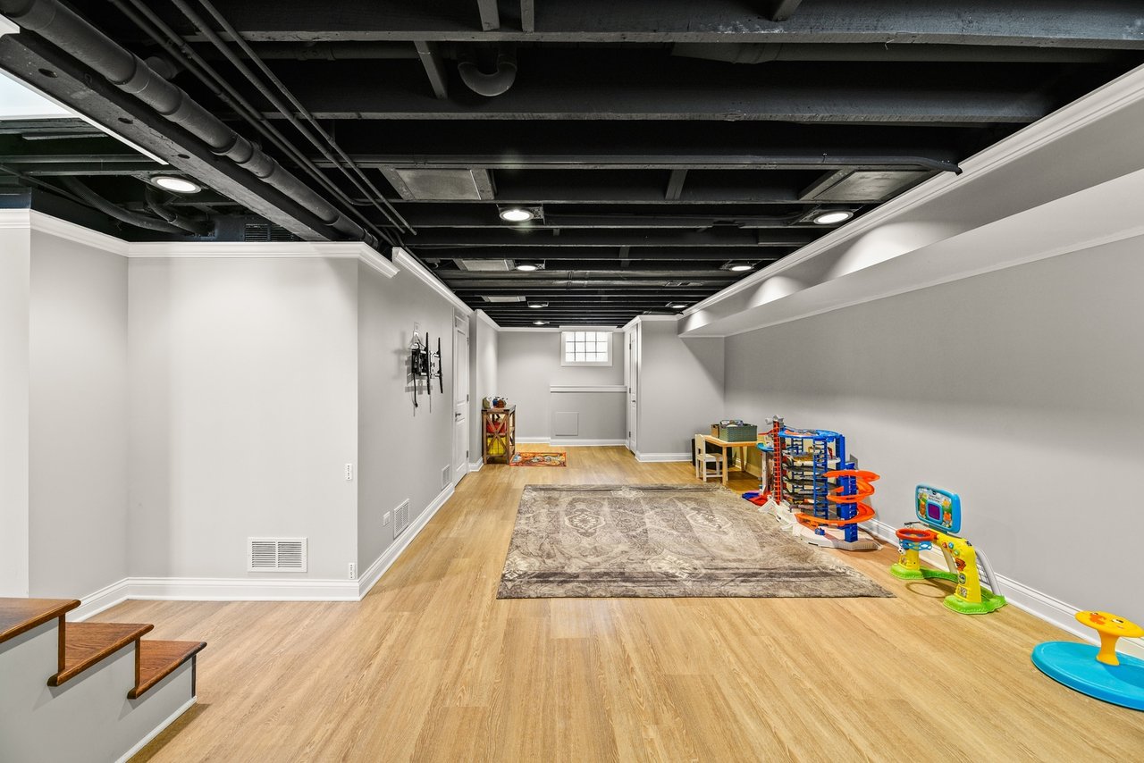 Located in a walk to everything location this home is perfection