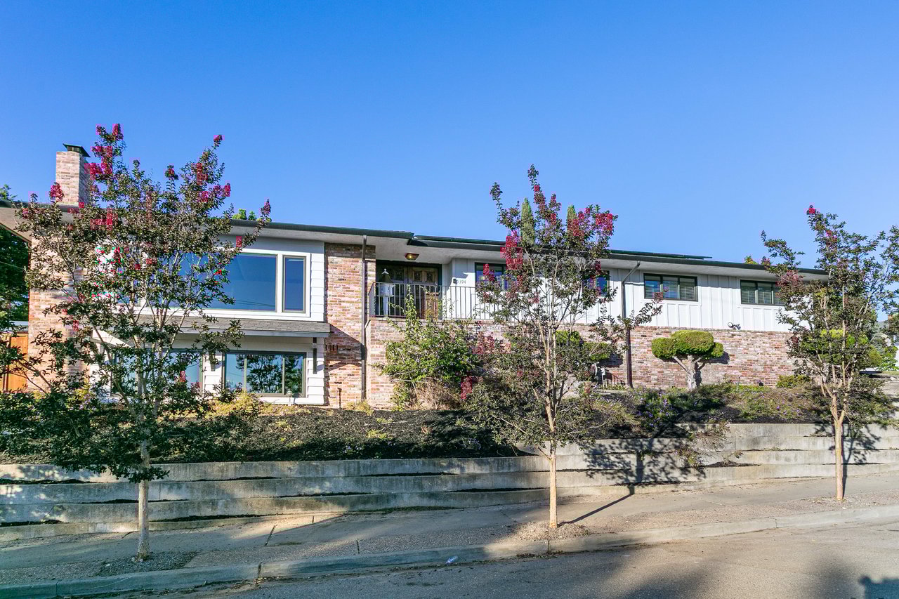 Upper Valley With Views