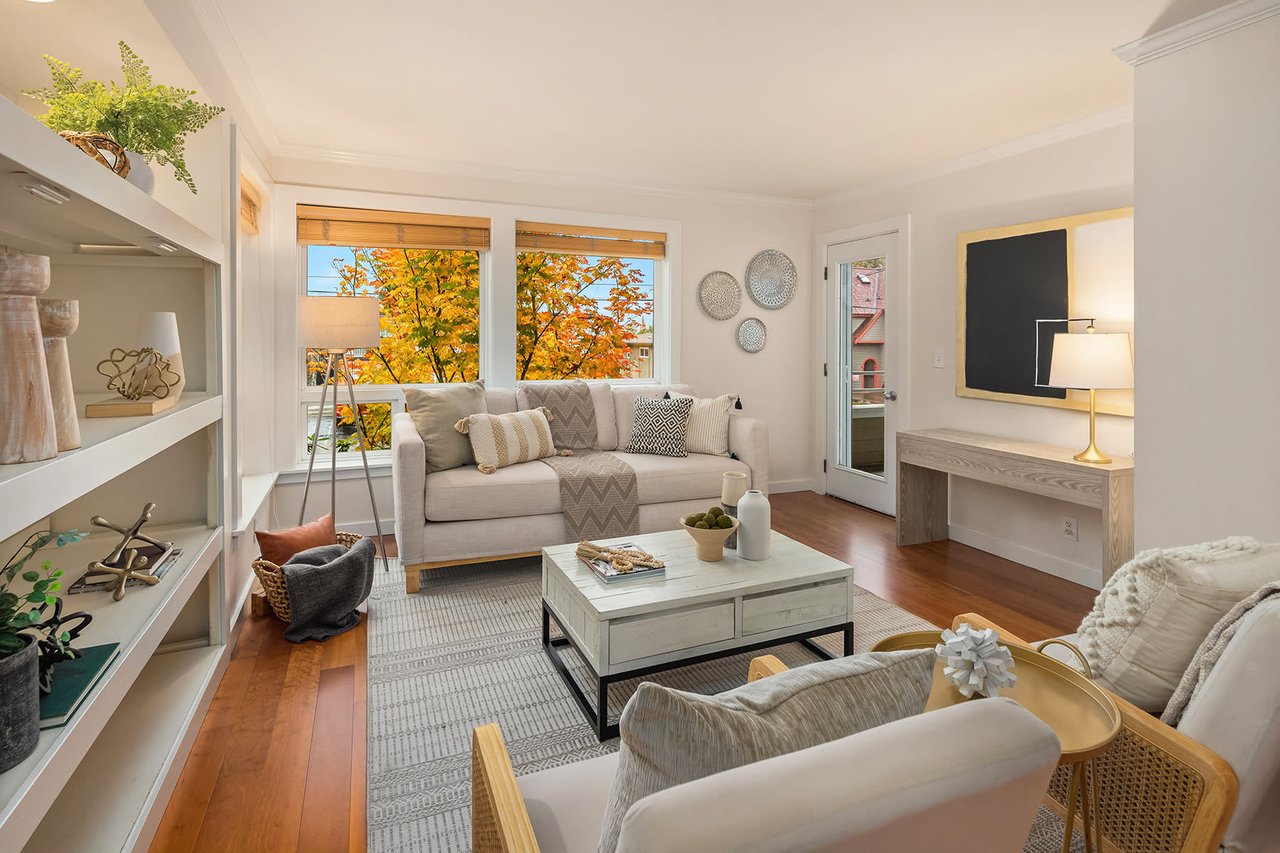 Turn-Key Beacon Hill Condo