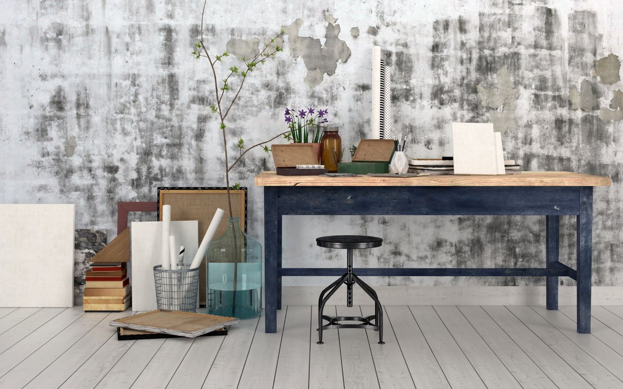 Convert Your Extra Room Into a Hobby Room