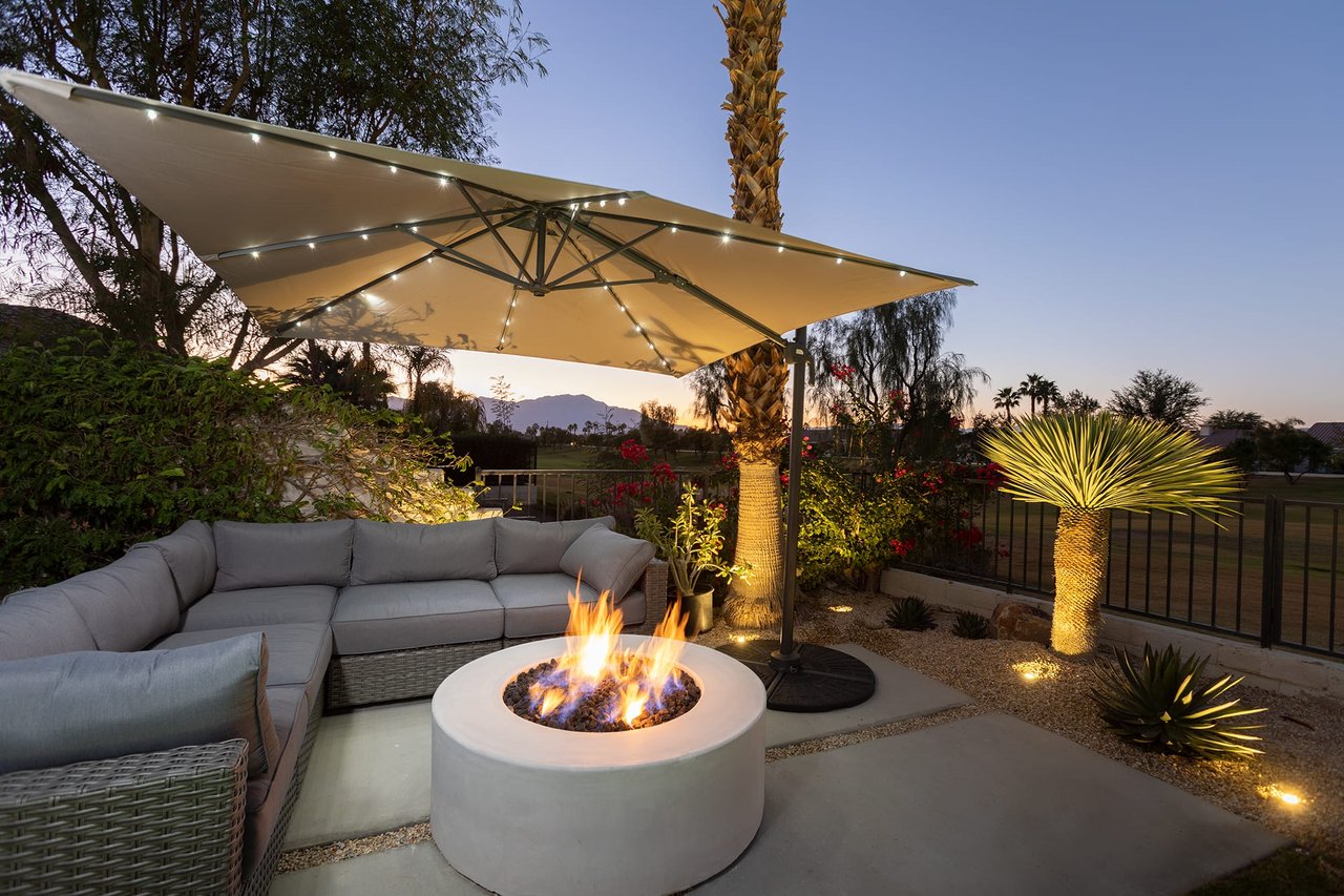 Coachella Valley Retreat