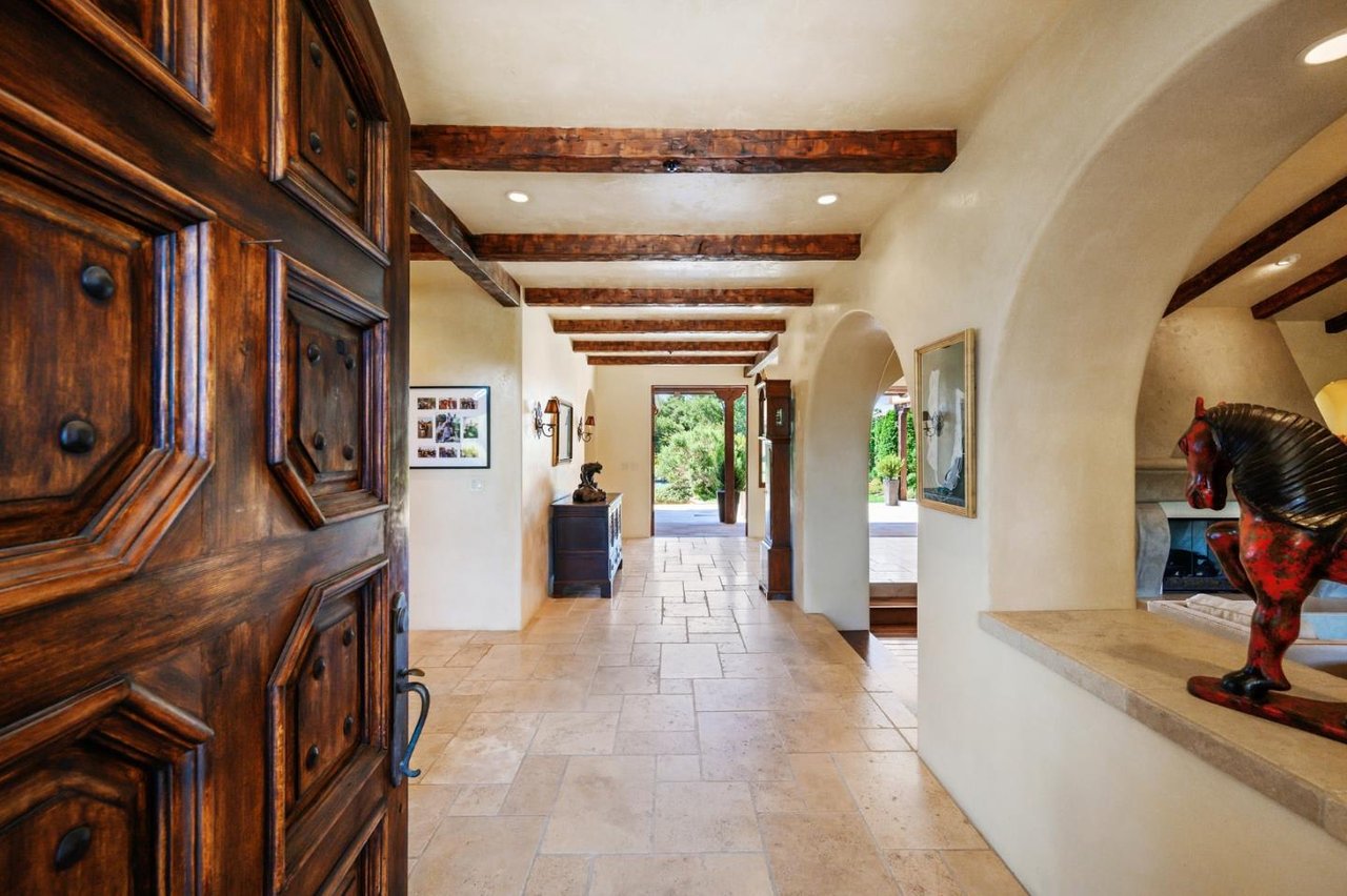 Carmel Valley Resort living on 10+ acres