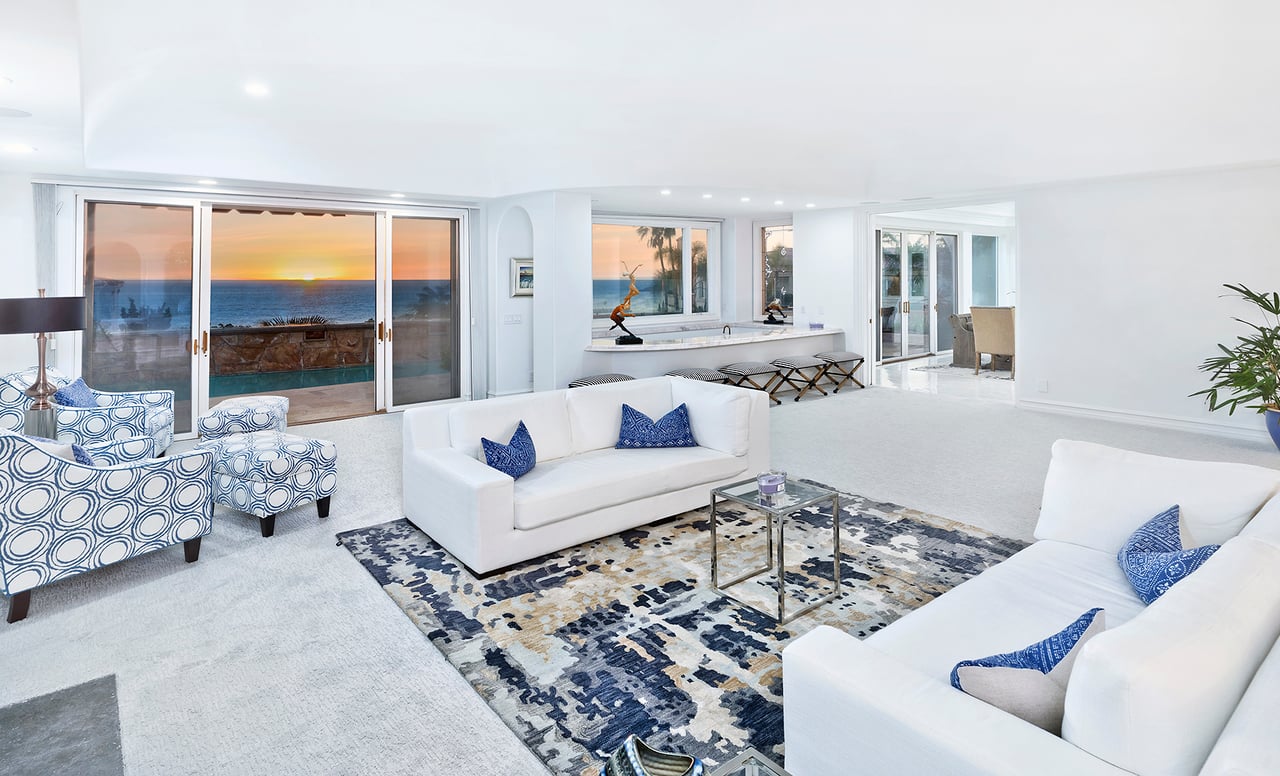 Sunsets and Ocean Views