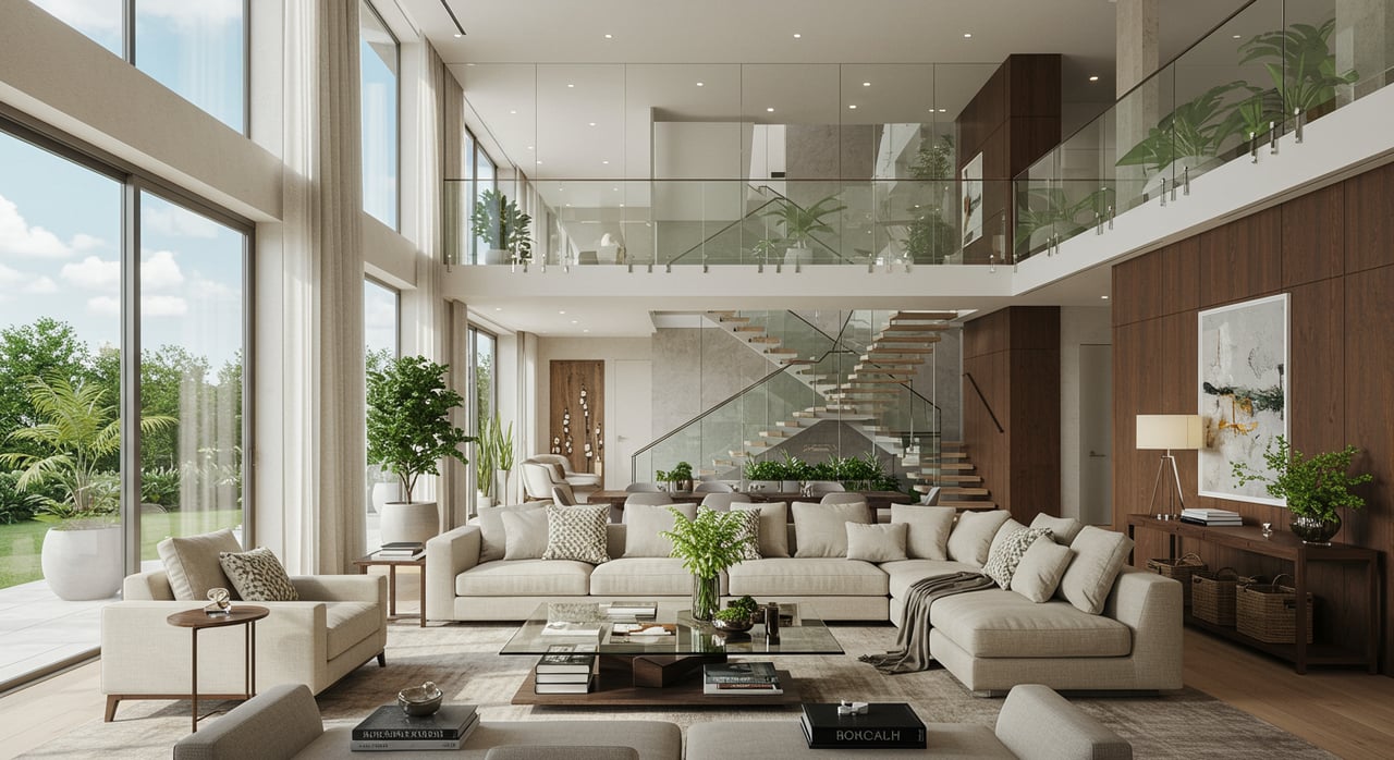 Luxury Home Design Trends for 2024