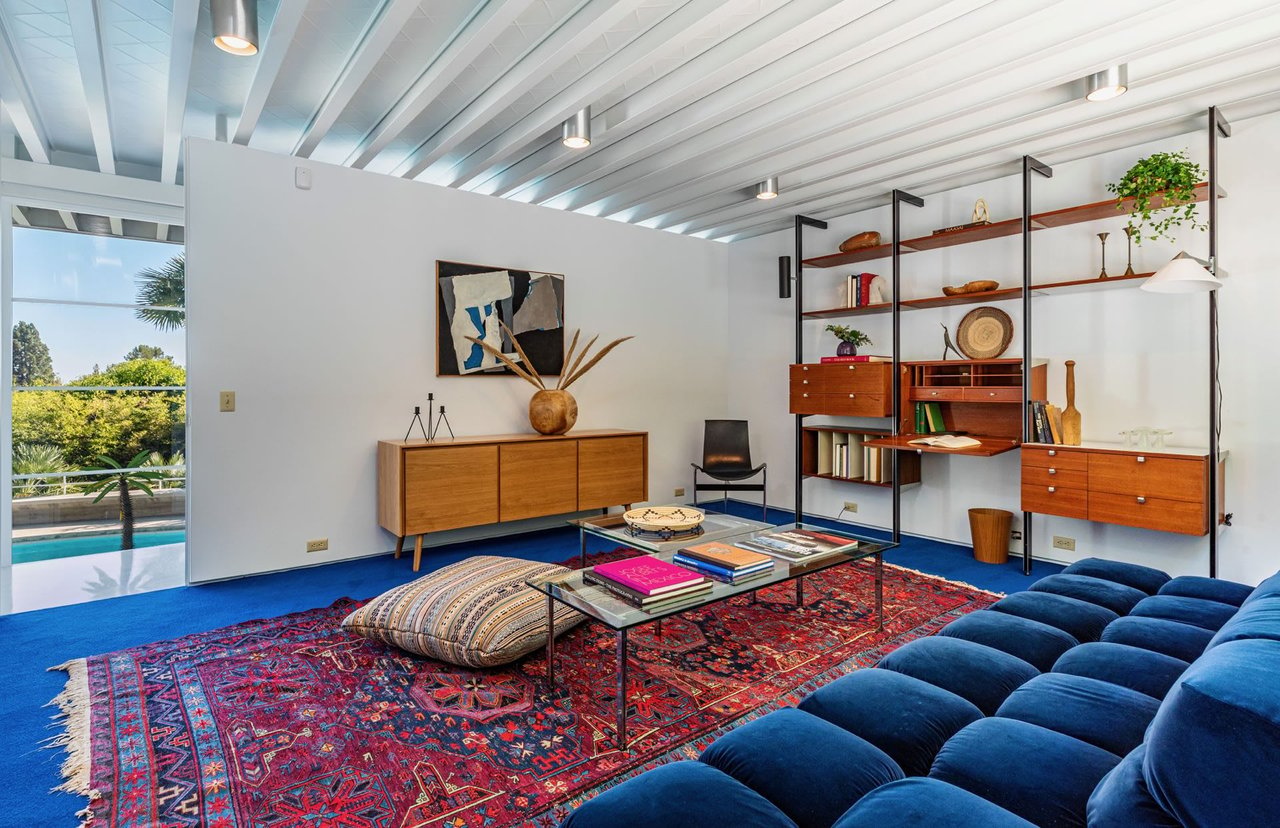 The Steel House :: Neil A. Johnson, AIA