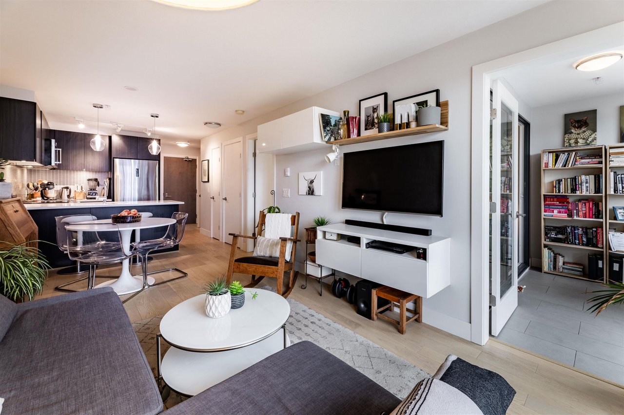 409-2477 Carolina Street, Vancouver