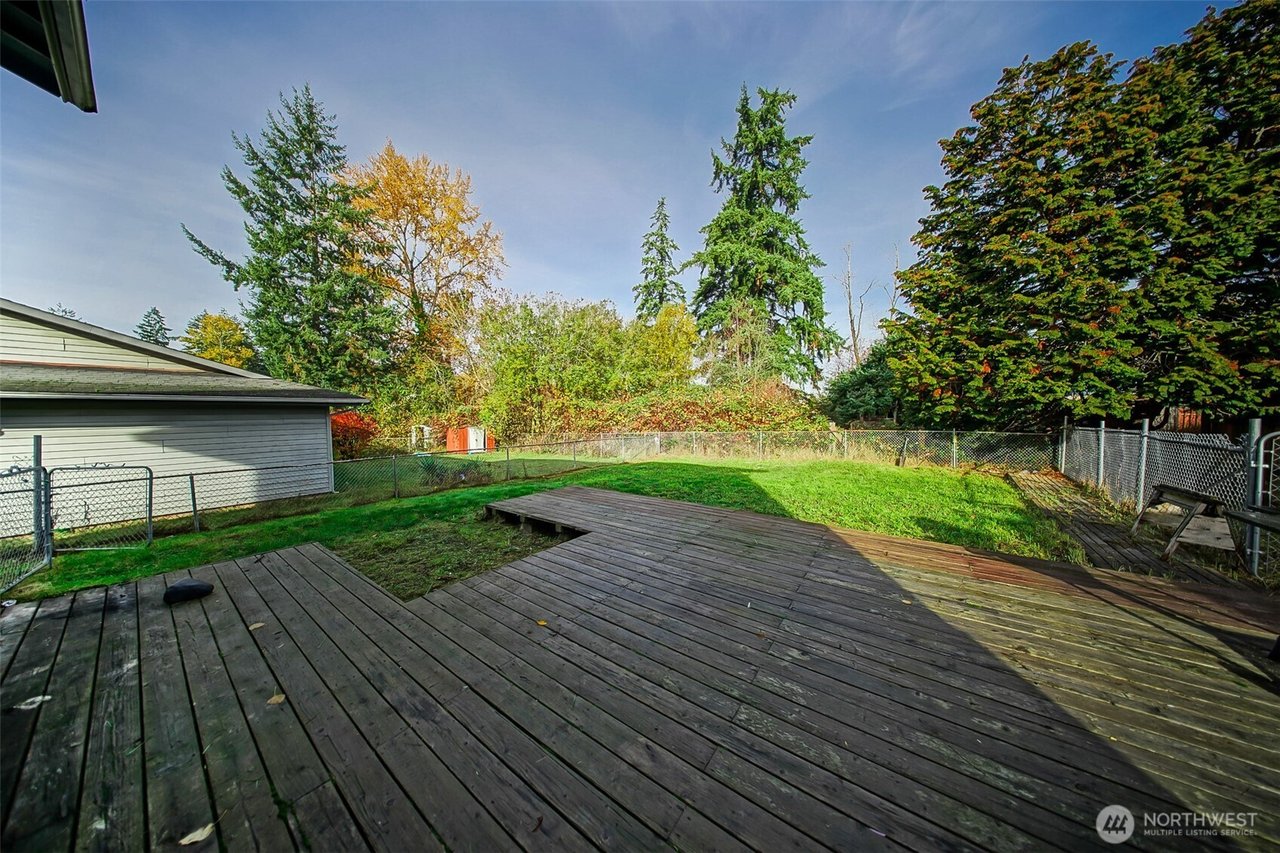 513 E 78th Street, Tacoma