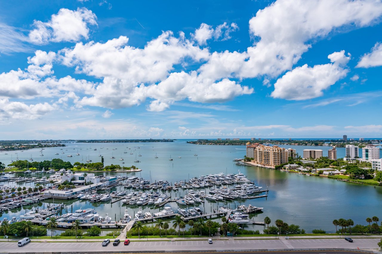 Marina Towers Unit 1004
