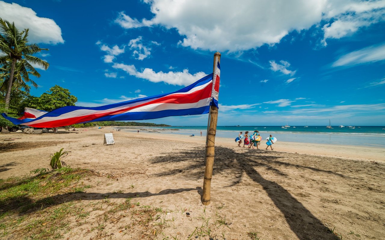 Playa Tamarindo