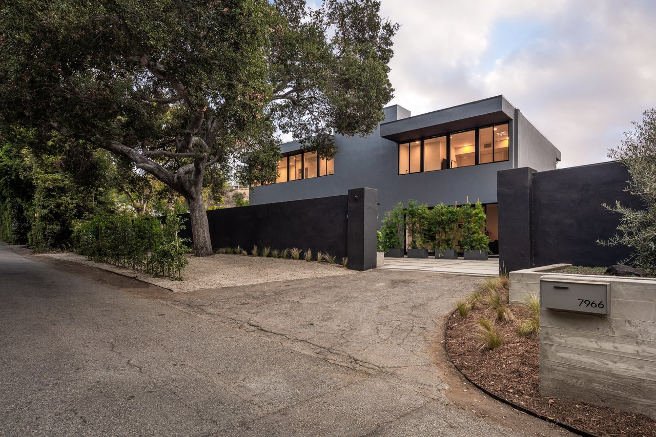 Architectural New Construction