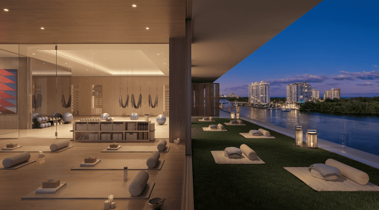 Sage Intracoastal Residences Fort Lauderdale