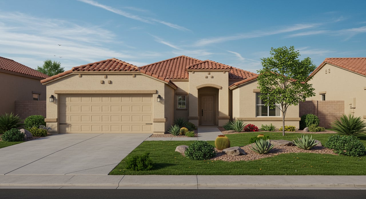 Charming Home Near Scottsdale Ranch