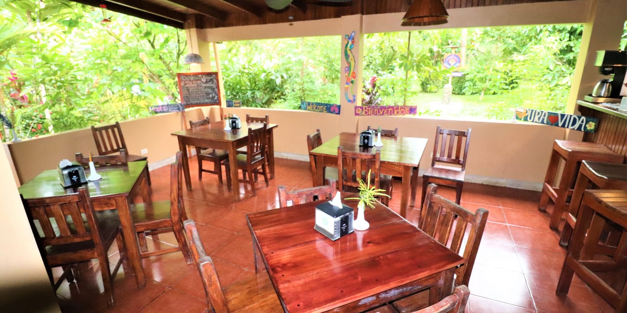 Riverfront Boutique Jungle Hotel, Ojochal, Puntarenas