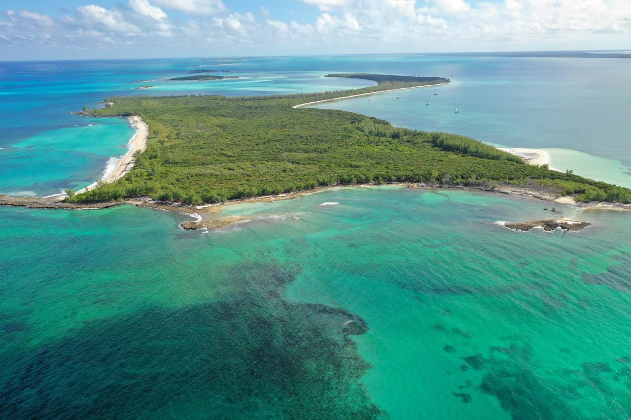 Powell Cay Private Island