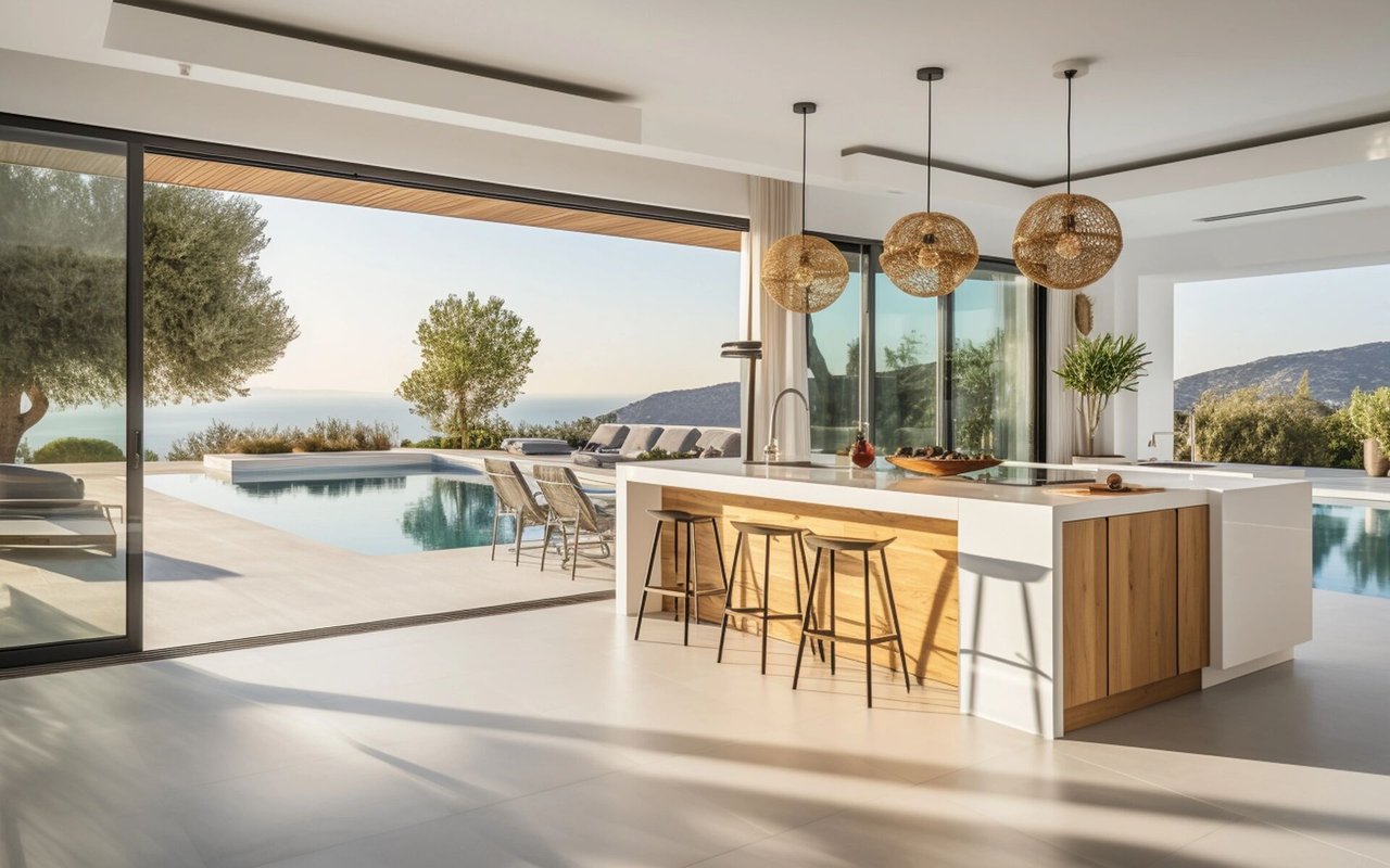 Modern Elegant Home in East Palo Alto