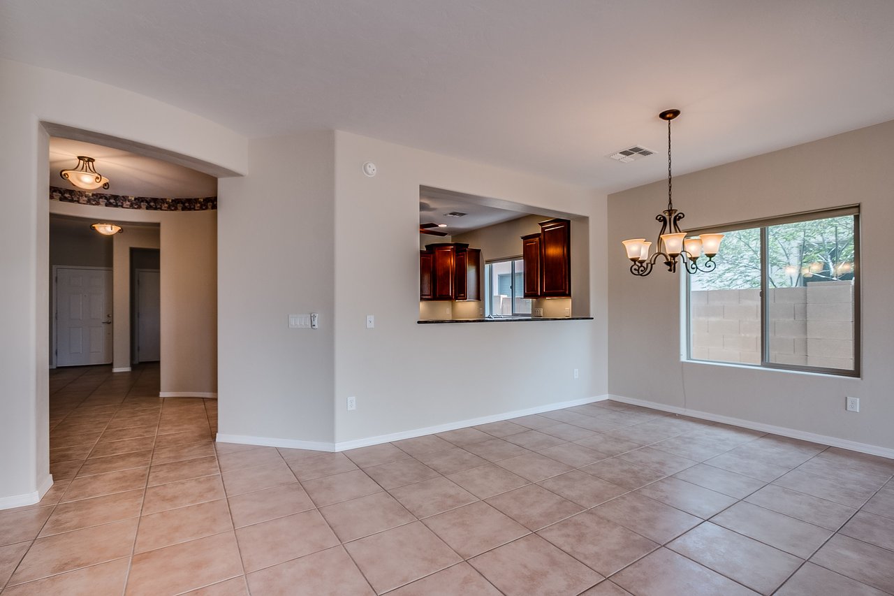 Incredible, Unobstructed Catalina Mountain Views