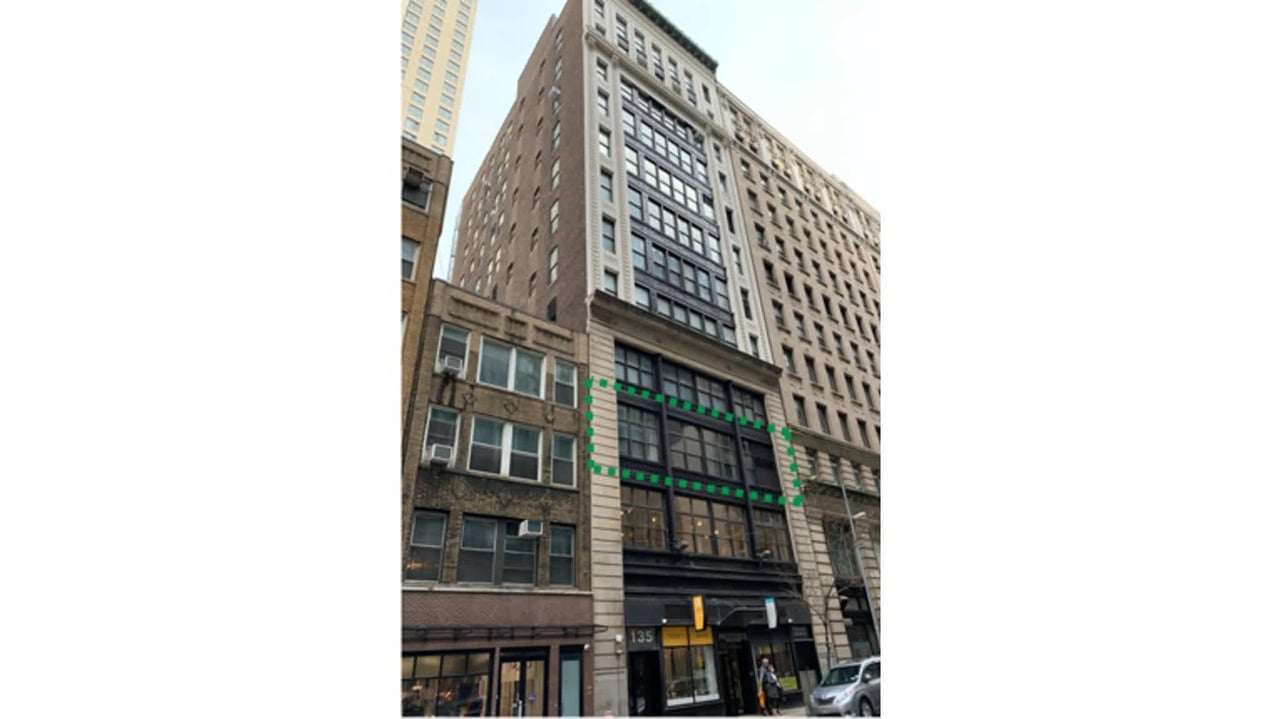 135 W 27Th St - Office Unit