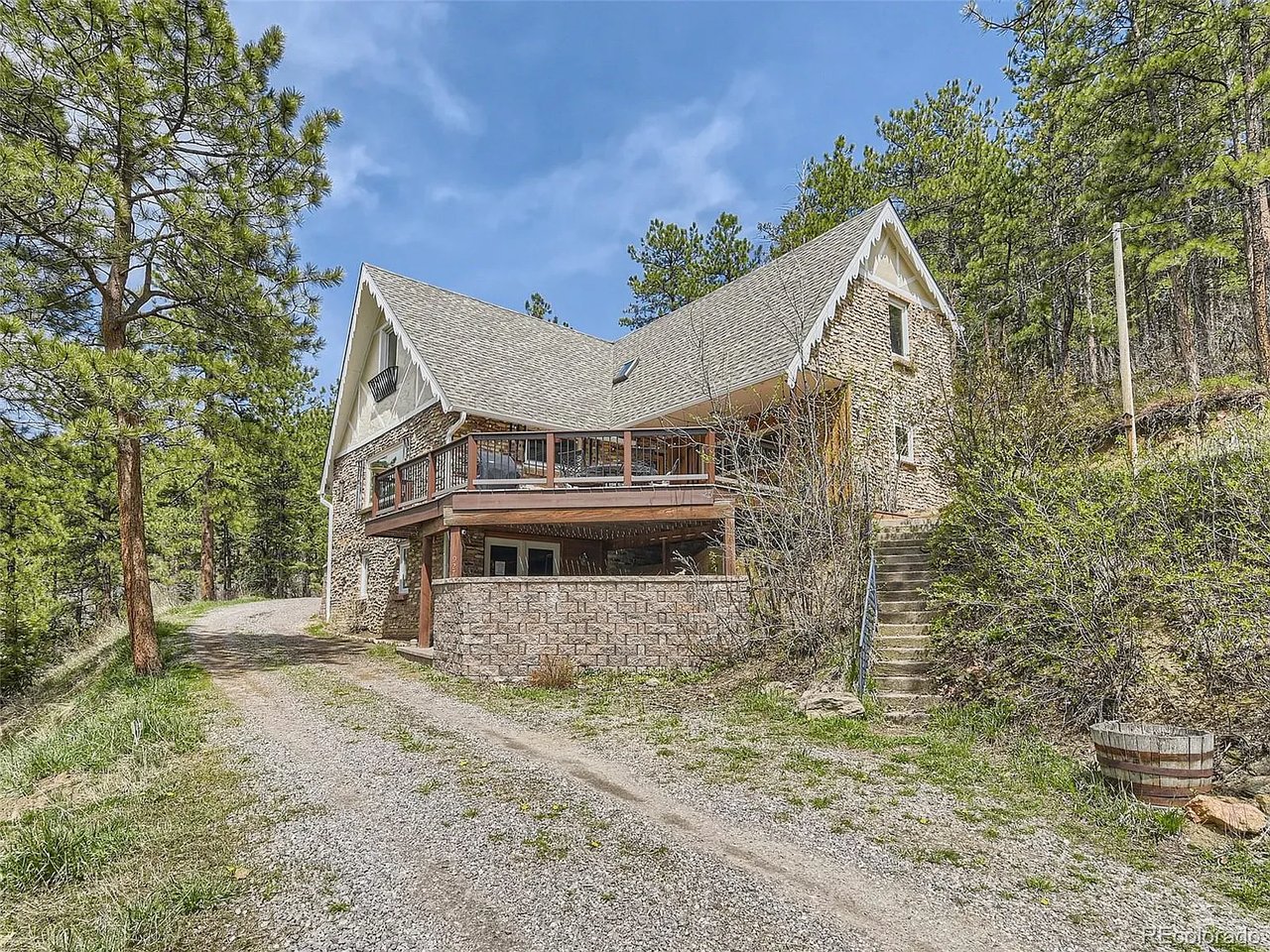 9270 S Watson Gulch Rd
