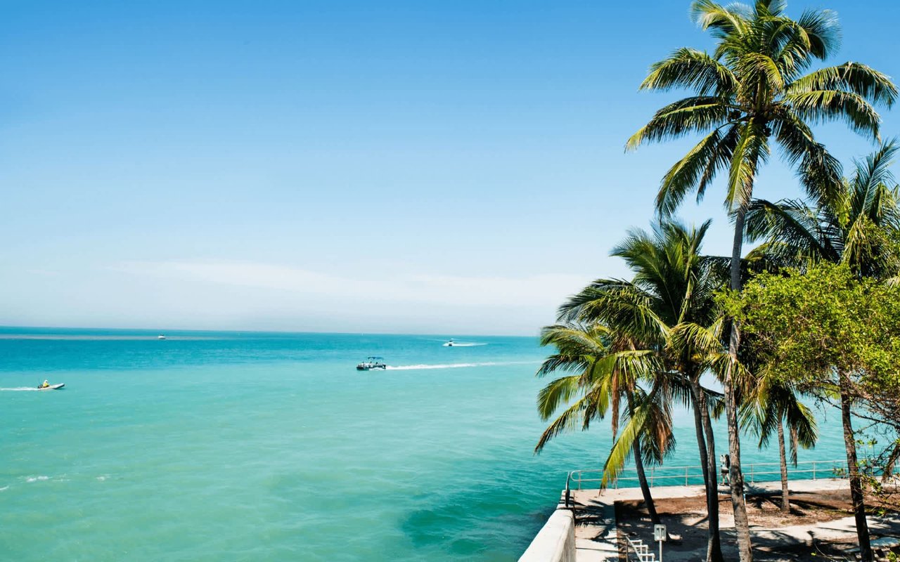 12 Warm and Wonderful U.S. Destinations if You’re Ready to Escape the Cold