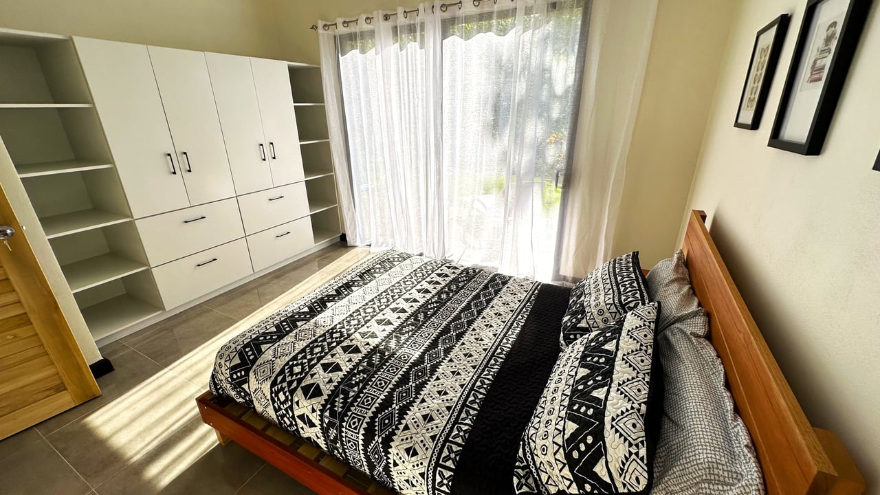 2-Bedroom, Brand New Modern House In Jungle Community On Calle Tucan.