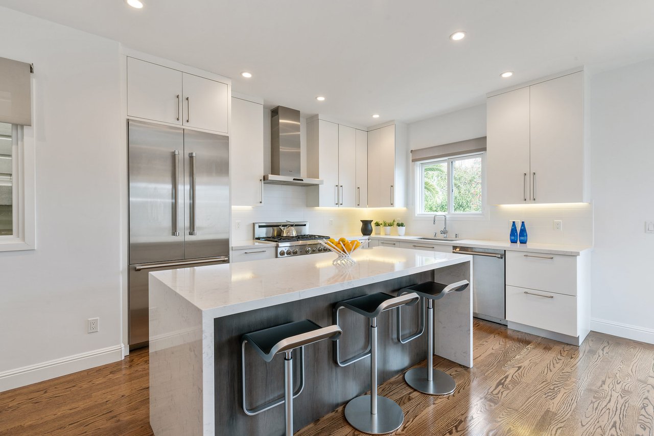 Stunning Redesigned Richmond Home