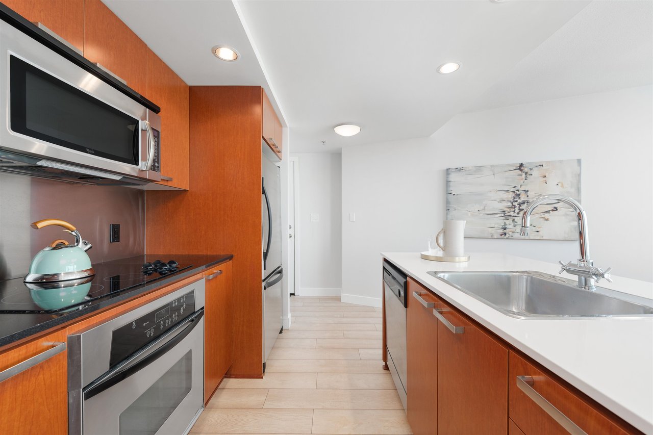 2806-1255 Seymour Street, Vancouver