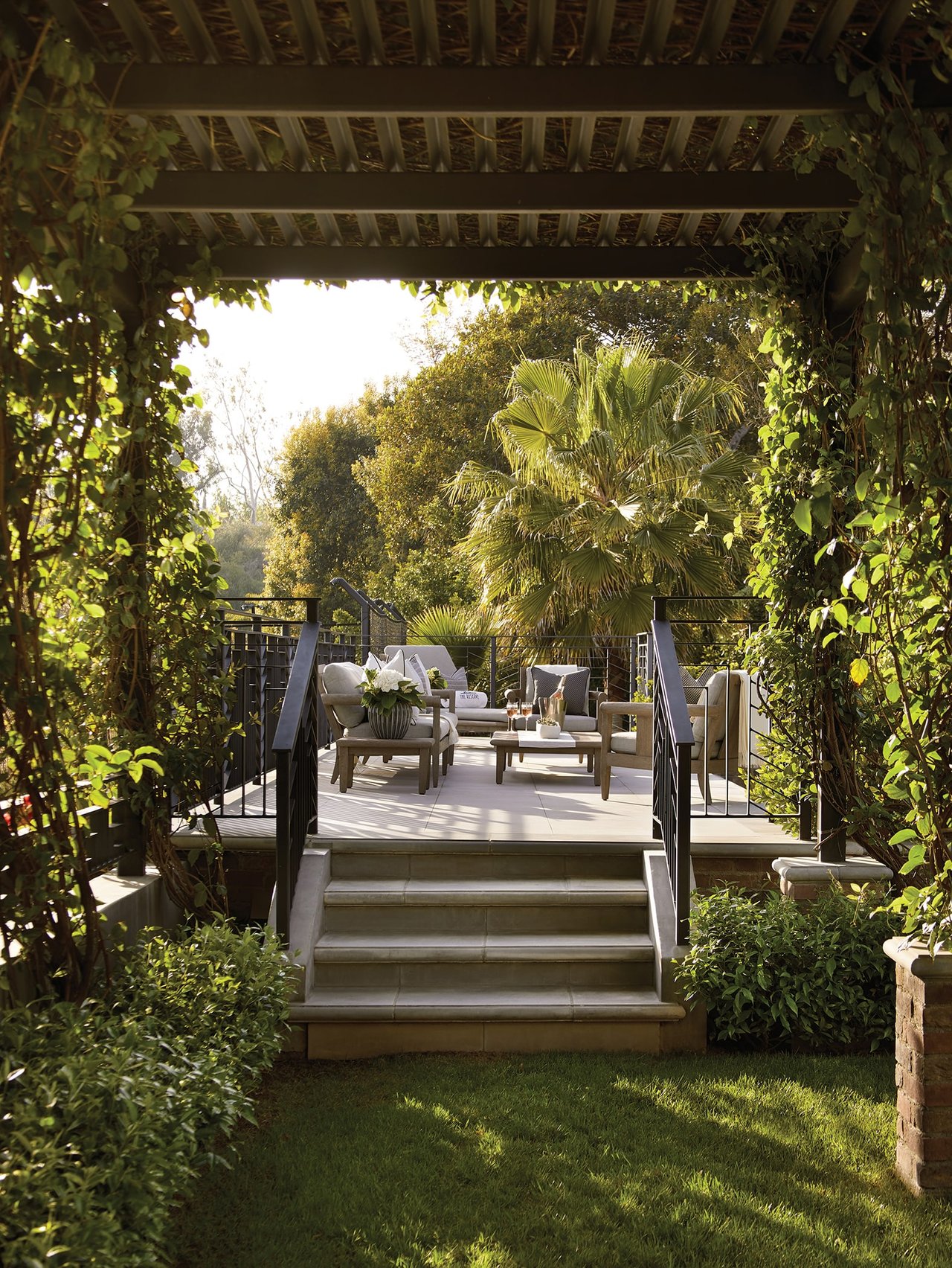 The Reserve, Holmby Hills