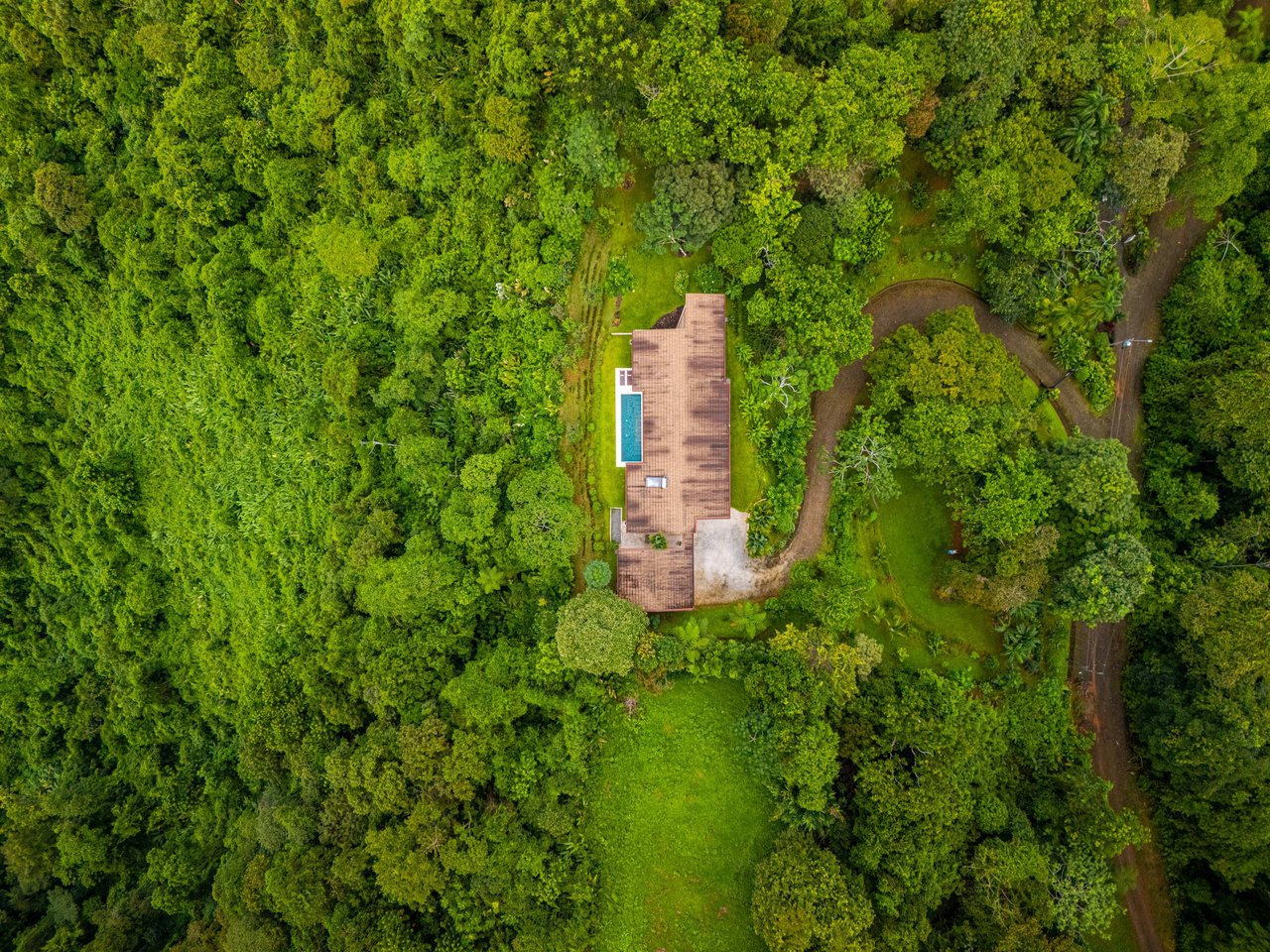 Cascada Sandalo Jaw Dropping Ocean Views!