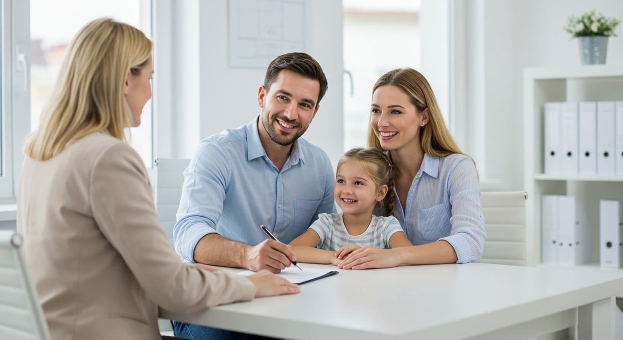 Most Americans Still Think Buying a Home Is a…