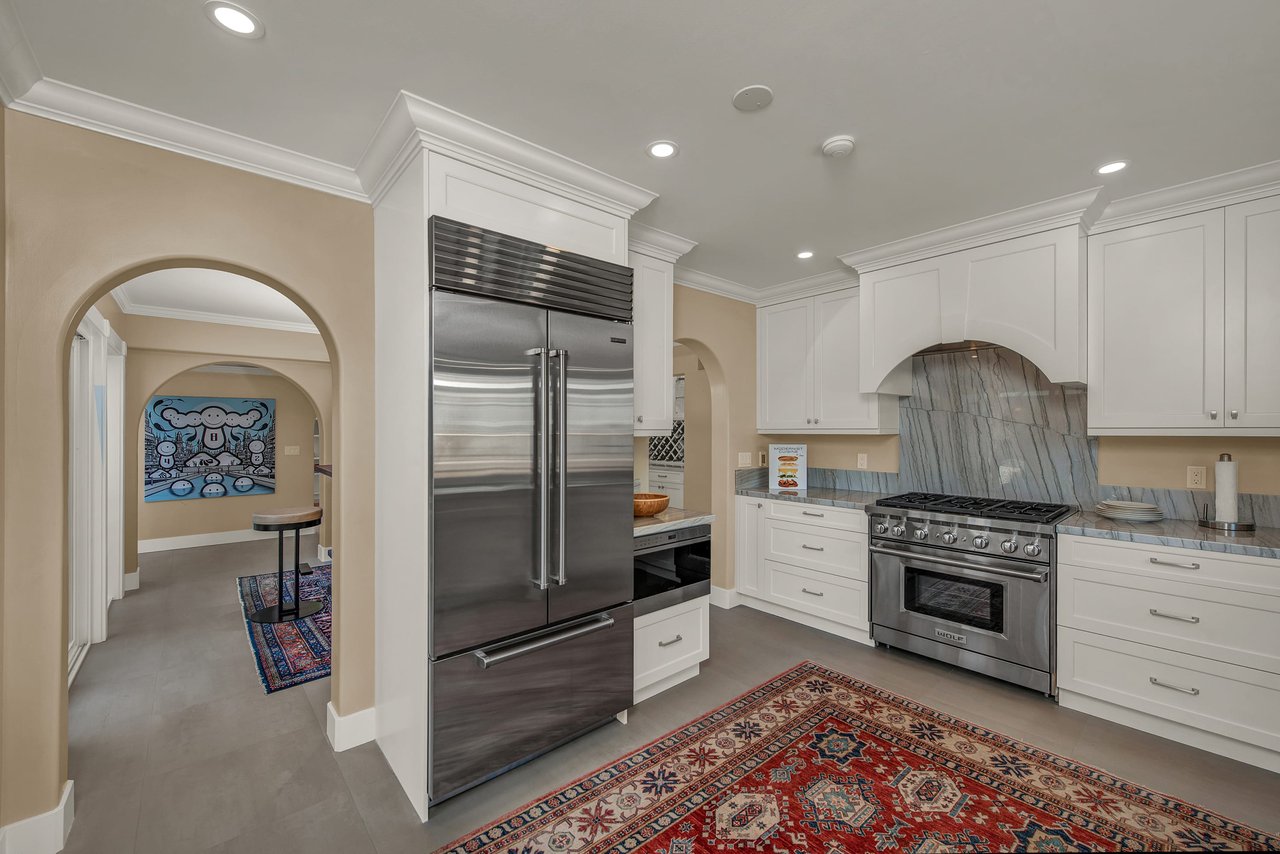 Incredible Private Beach Home with GG Bridge Views- Represented Buyer