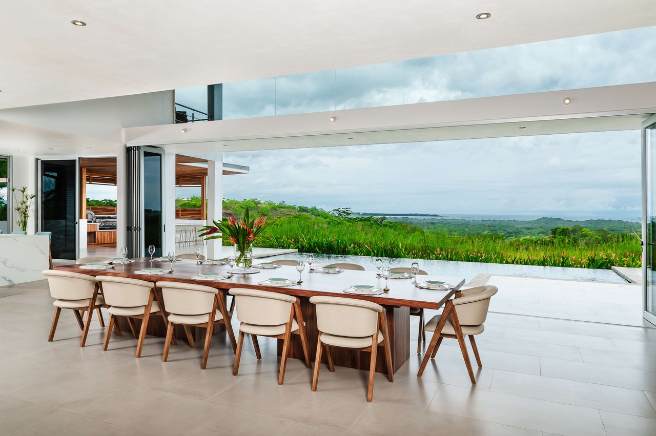 Casa Aguila | Stunning Ocean-View Home w/ Modern Architecture and Seller Financing Available!