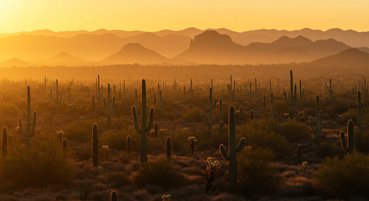 Hiking in Oro Valley & Northwest Tucson, AZ: Discovering Desert Beauty