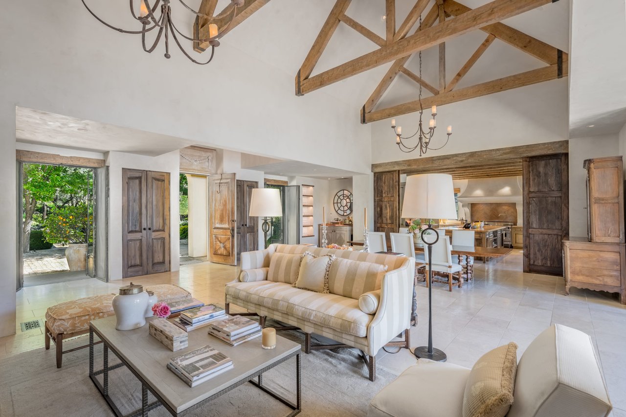 Napa Valley Compound