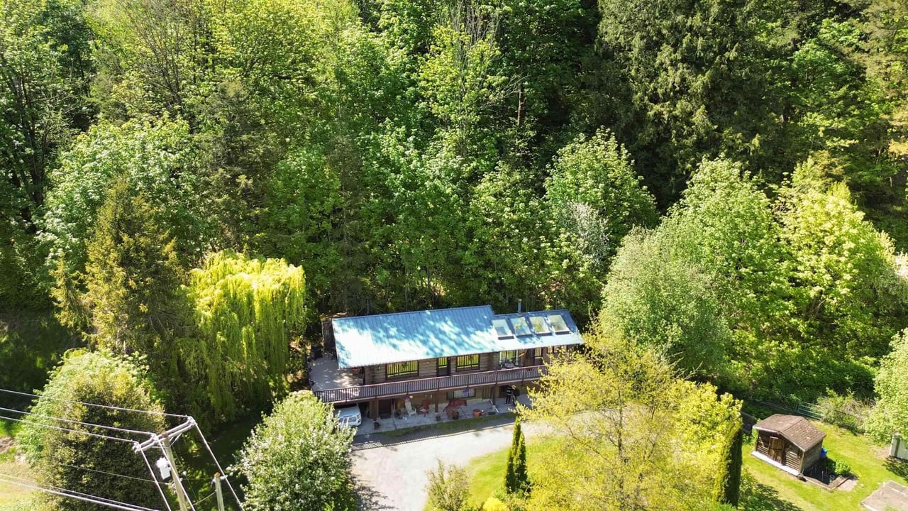 1621 Columbia Valley Rd