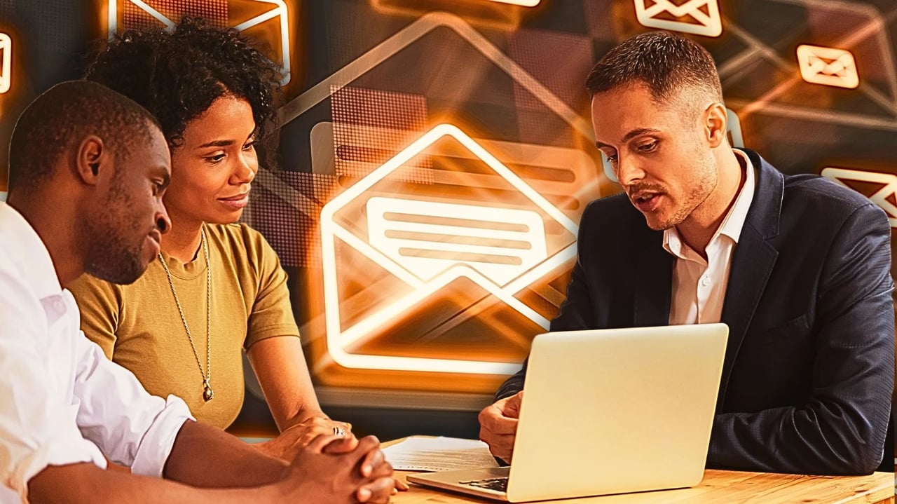 Why your real estate email campaigns aren’t converting (yet) 