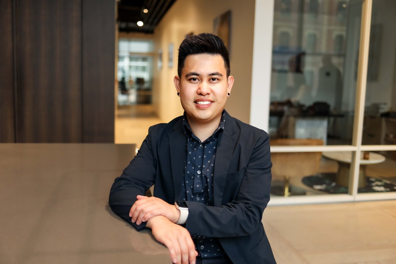 PSR Digital Handshake: Meet Jack Tang