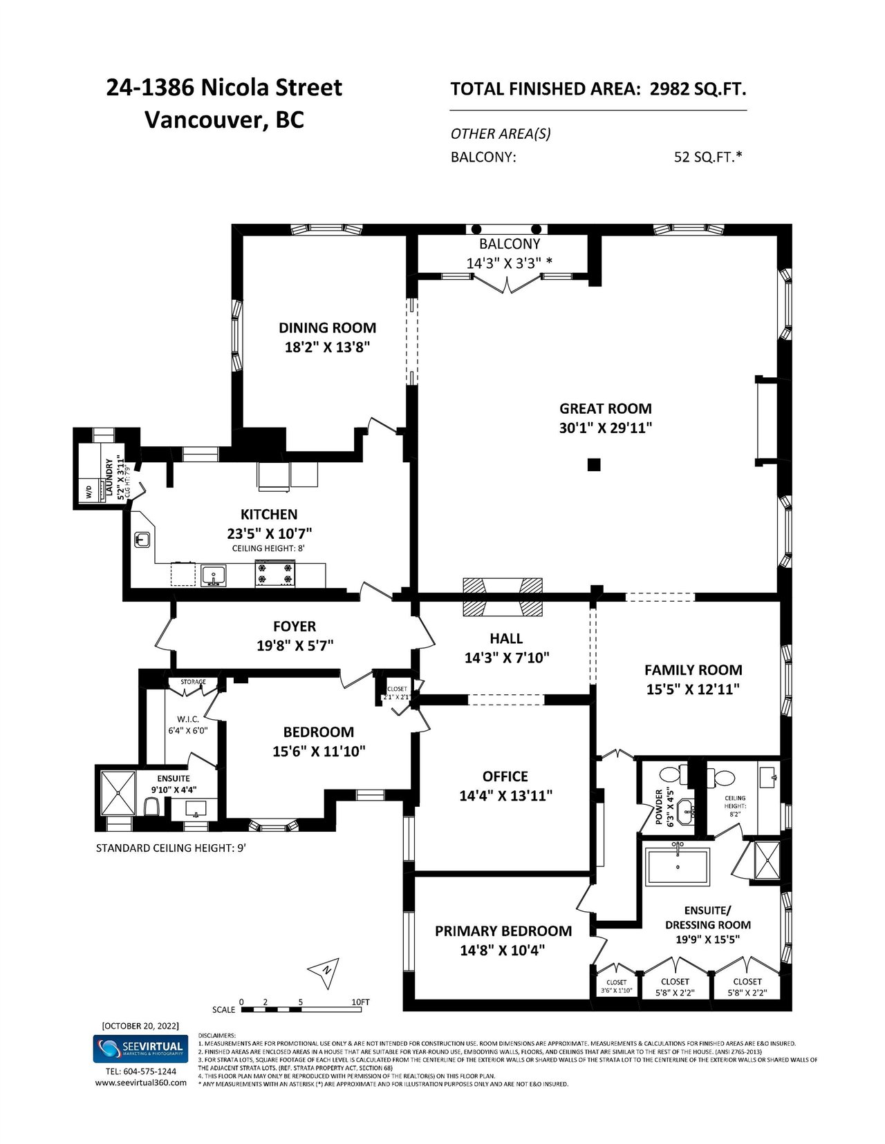 24-1386 Nicola St