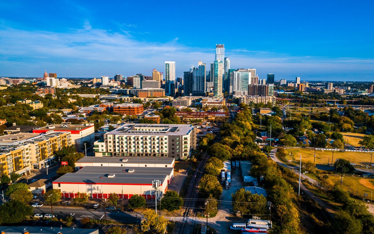 East Austin