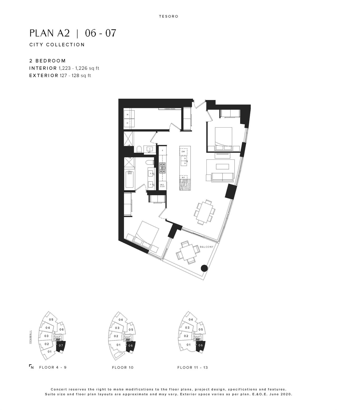 907-1601 Quebec Street, Vancouver