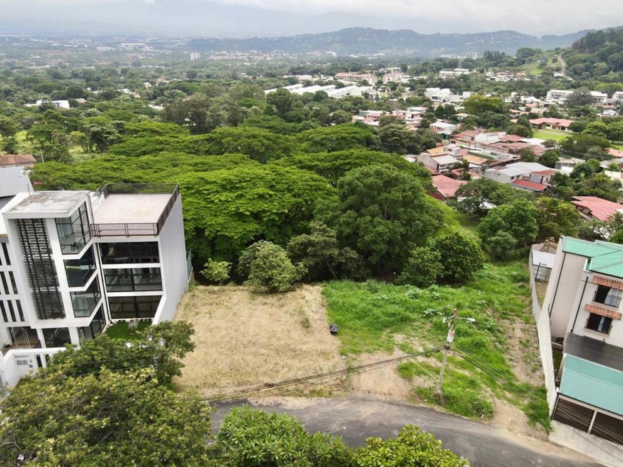 Flat Development Homesite, Santa Ana, San Jose