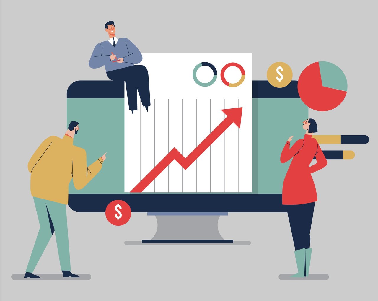 Market Trends that Shaped 2023 and Predictions for 2024