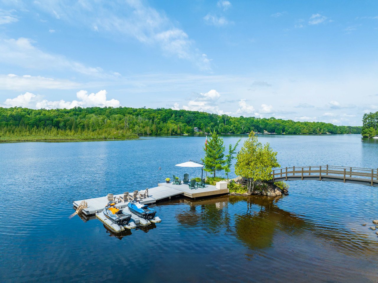 Wurm Road, Magnetawan, Lake Cecebe