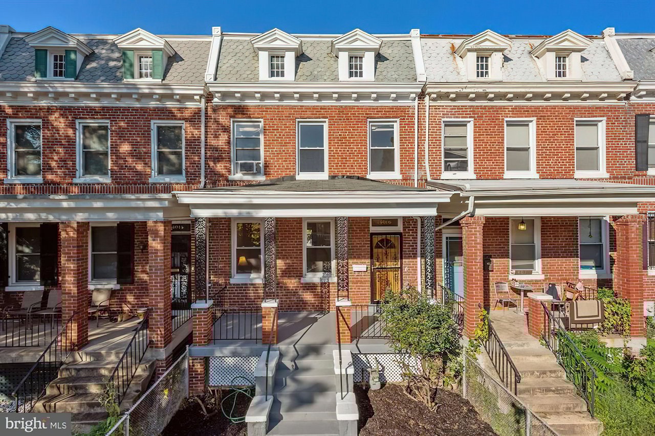 Petworth / Brightwood