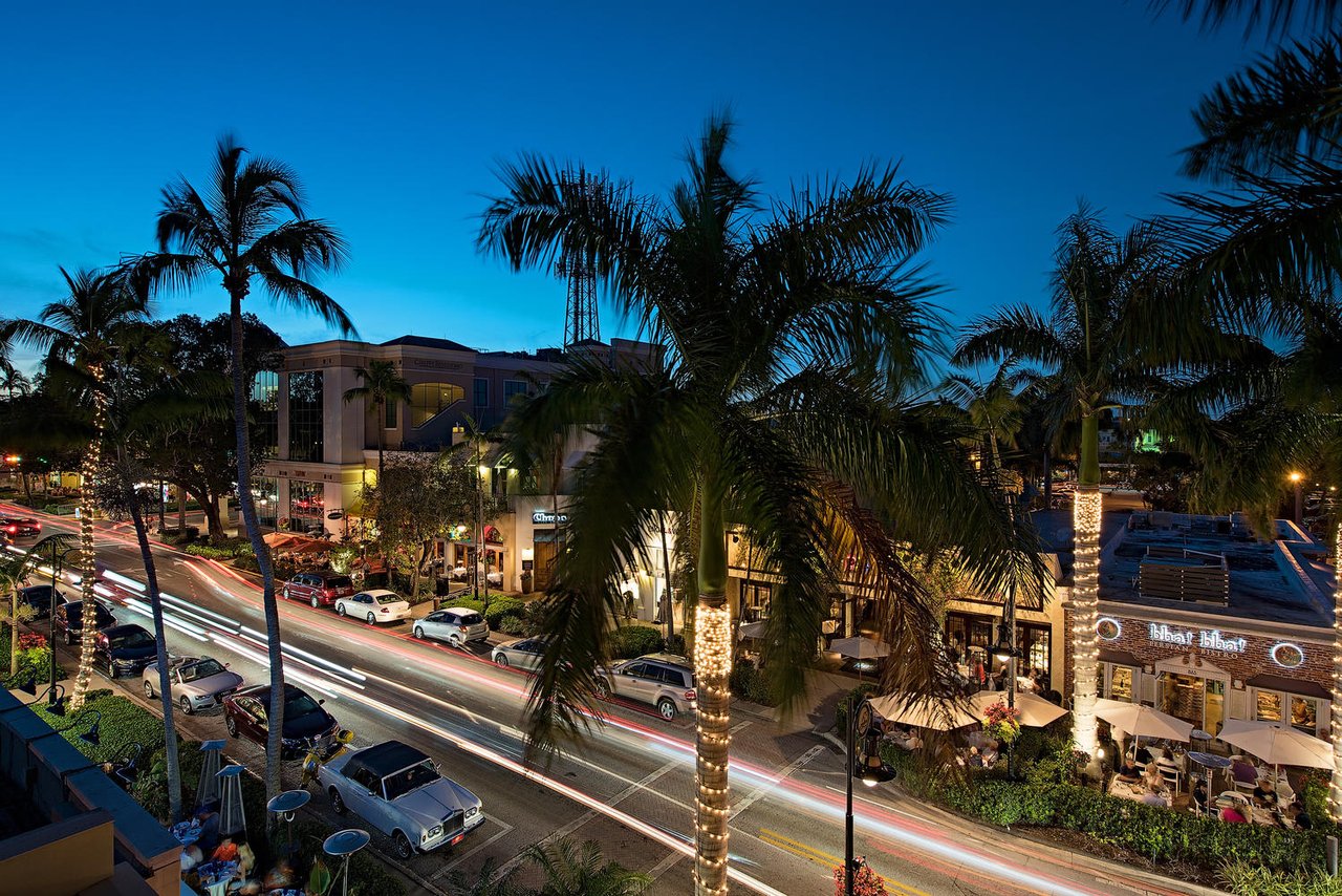 Olde Naples - Downtown