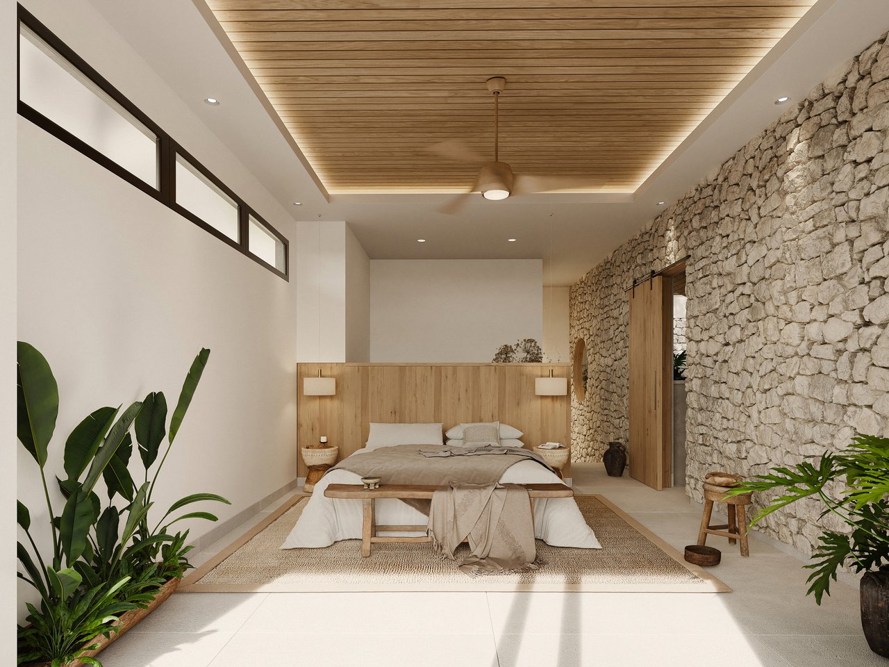 Bali Style Coastal Villa, Tamarindo, Guanacaste