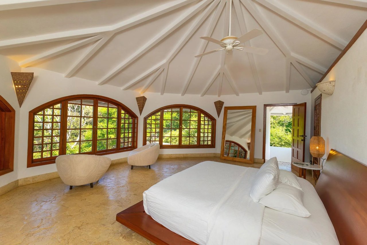 Ocean View Retreat Estate, Dominical, Puntarenas
