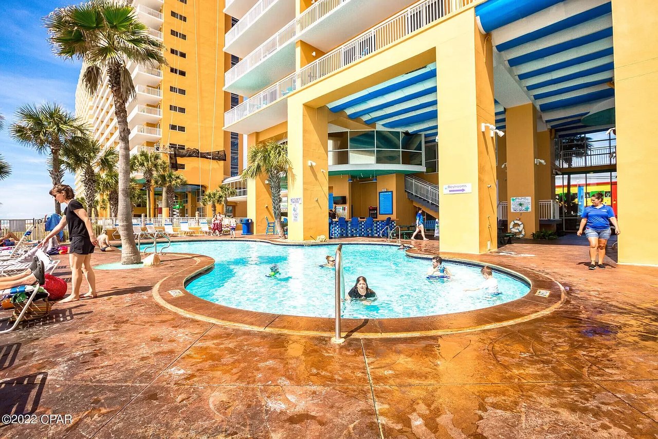 17729 Front Beach Road Unit 603E