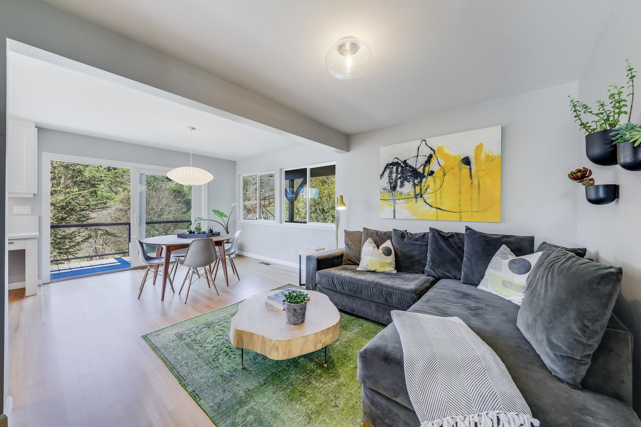 16 Mark Terrace, Tiburon
