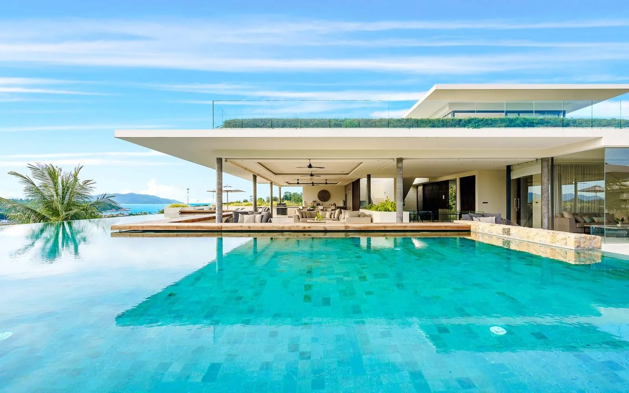 Video Of The Week: A Spectacular Villa In Koh Samui, Thailand