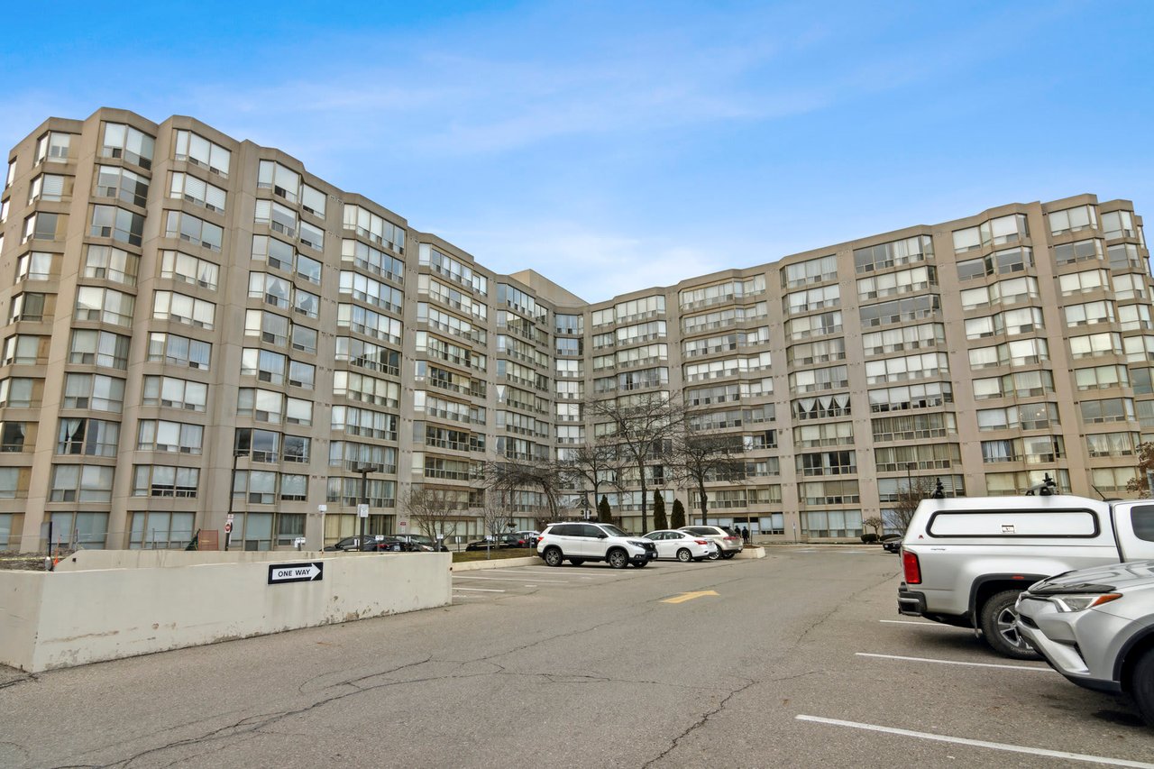 309 Major Mackenzie Drive East #217